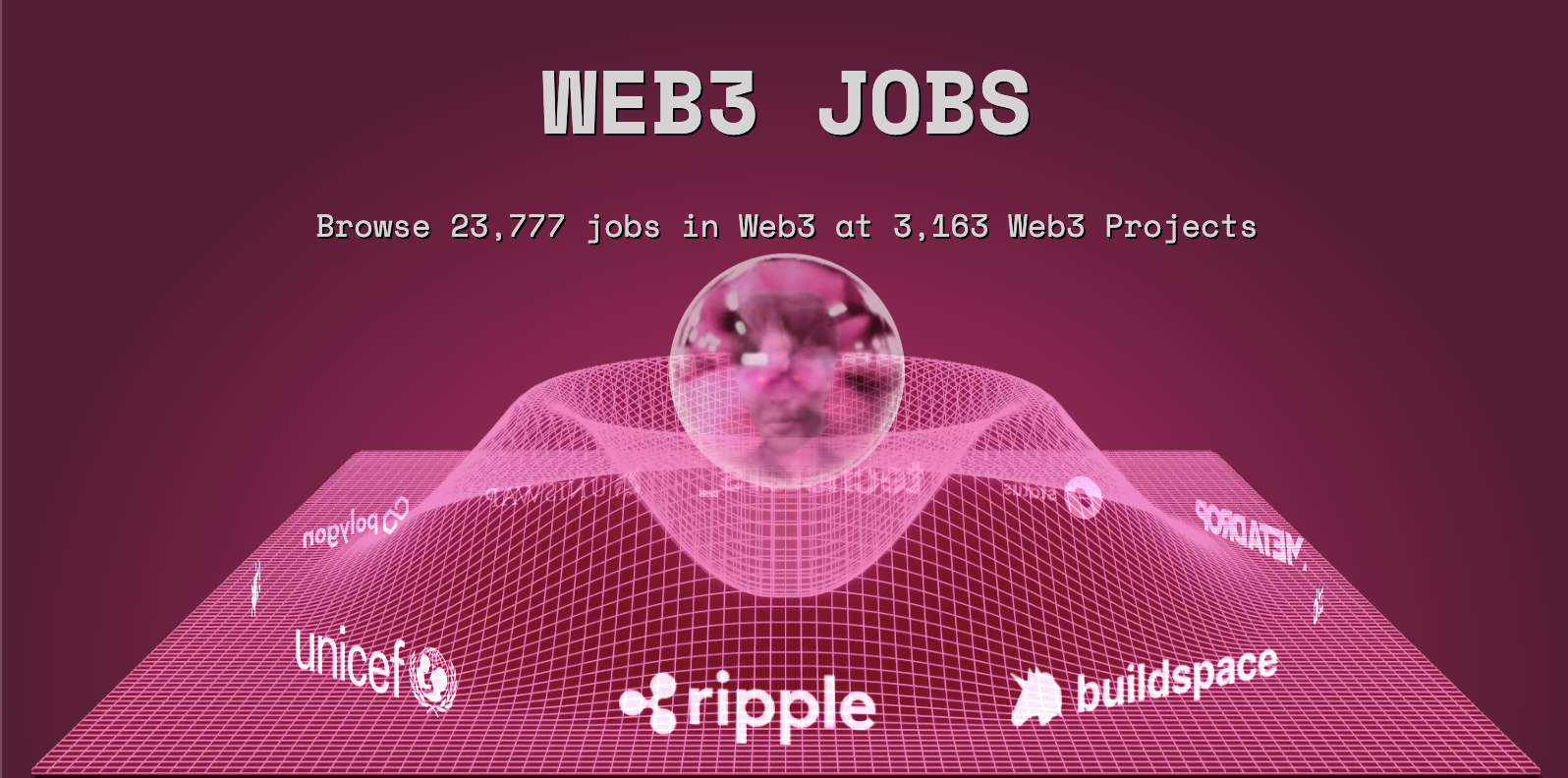 Web3 Jobs: Blockchain, Smart Contract and Crypto Jobs