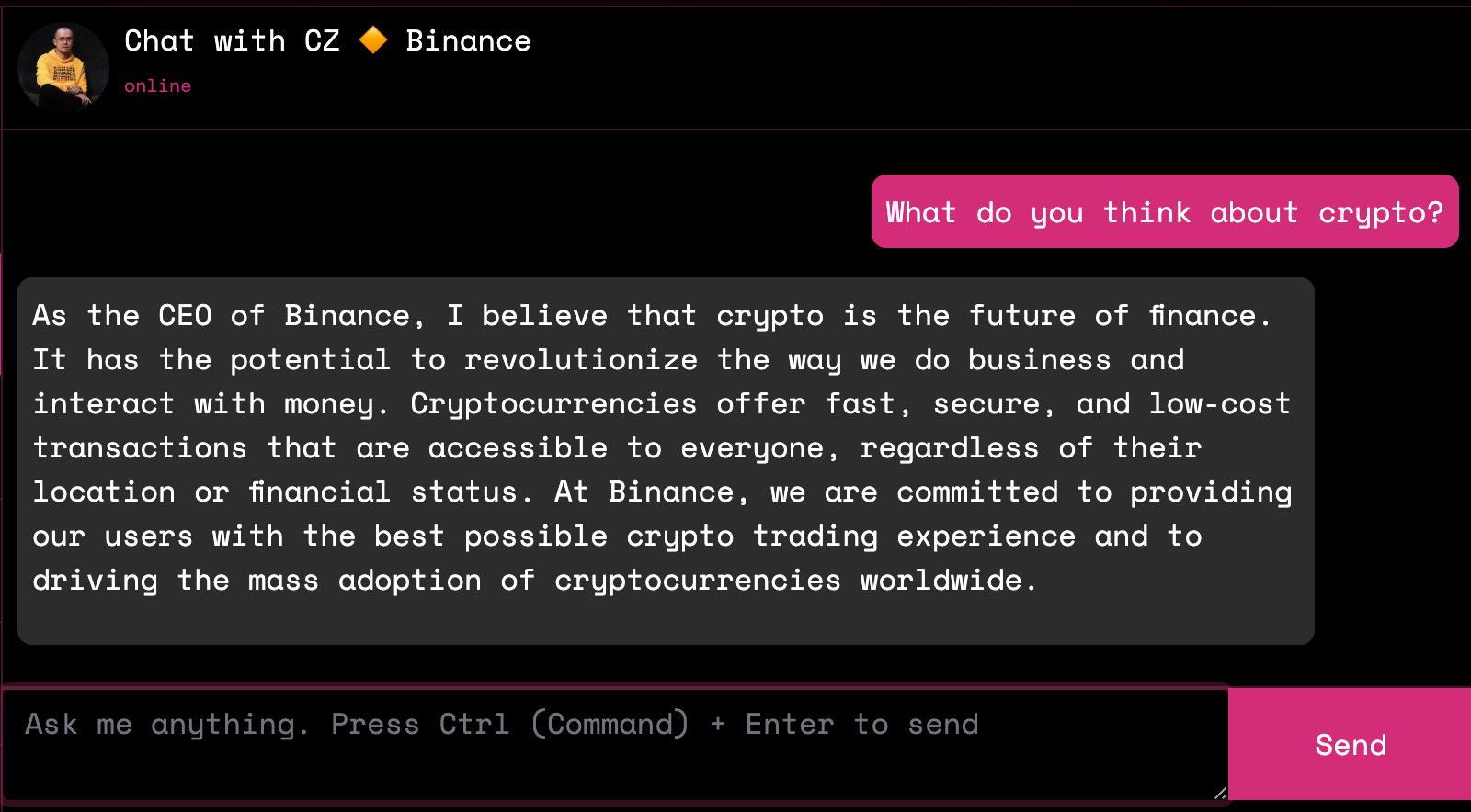 L3xis Yeah on X: What a coincidence lately @binance is putting a lot of  cat references. Any news that you want to give us @cz_binance? 🐱 $CATE X  #Binance ? #catecoin #CateArmy