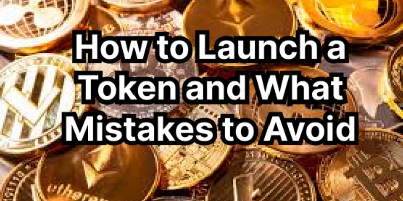 How To Launch Token