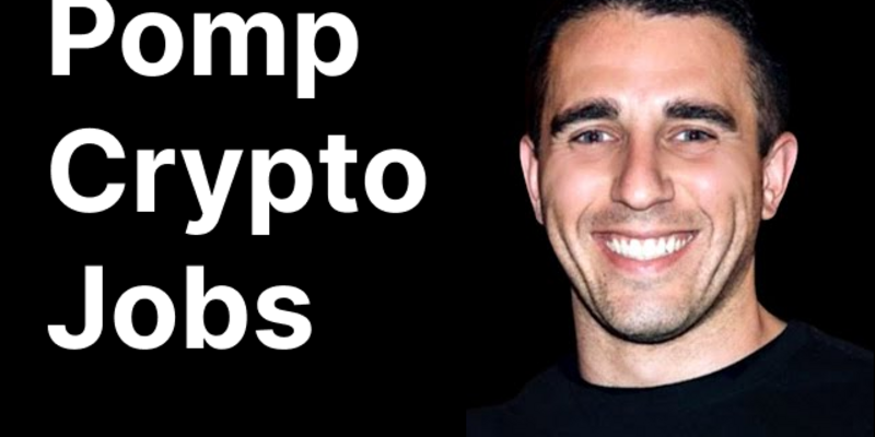 Pomp Crypto Jobs