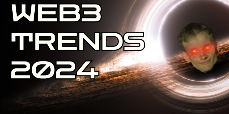 Web3 Trends 2024