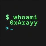 /@0xarayy