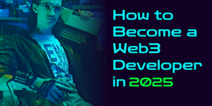 Web3 Developer 2025 Roadmap