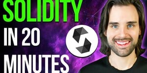 Learn Solidity In 20 Minutes