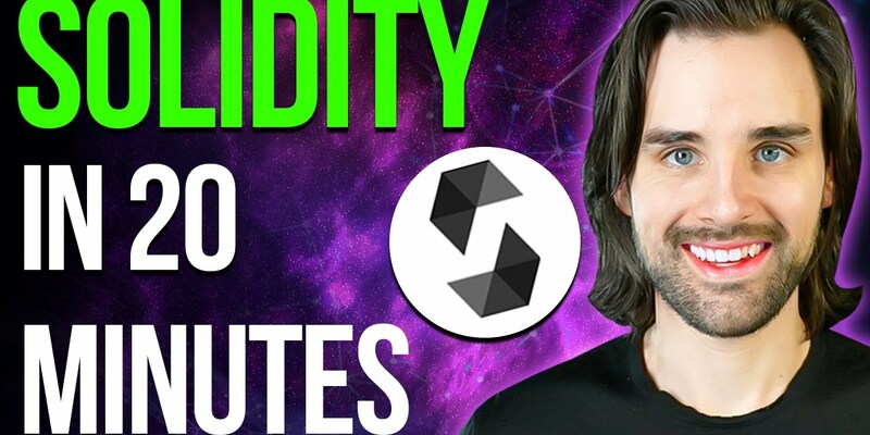 Learn Solidity In 20 Minutes Learn Solidity In 20 Minutes