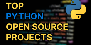 Top Python Open Source Projects