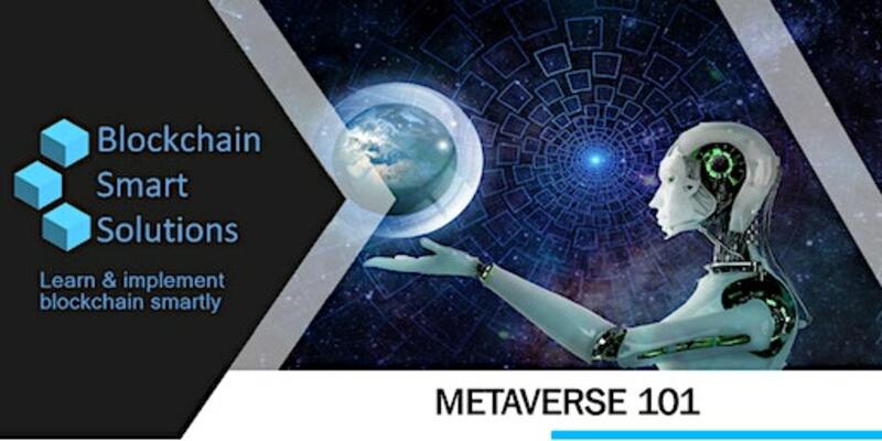Metaverse 101 Stockholm
