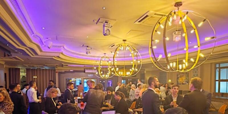 Nft Web3 Blockchain Meta Fintech Data Founders Investors Networking