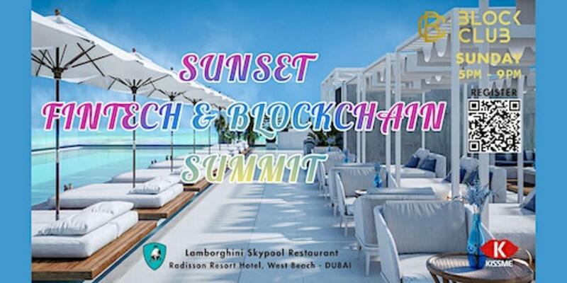 Sunset Fintech Blockchain Summit
