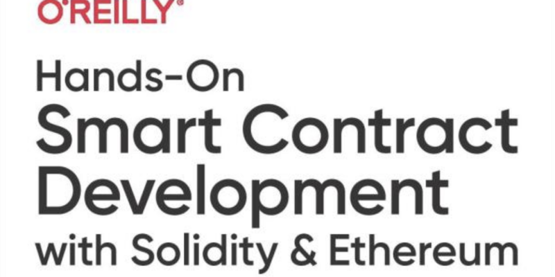 Hands On Smart Contract Development With Solidity And Ethereum From Fundamentals To Deployment