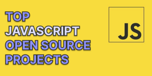 Top Javascript Open Source Projects