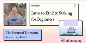 Intro To Eth2 Staking For Beginners