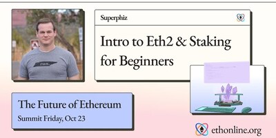 Intro To Eth2 Staking For Beginners
