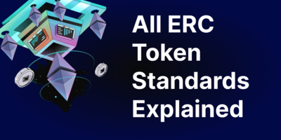 Erc Token Standards