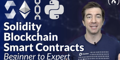 Solidity Blockchain And Smart Contract Course
