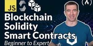 Full Web3 Tutorial Smart Contracts Solidity Javascript