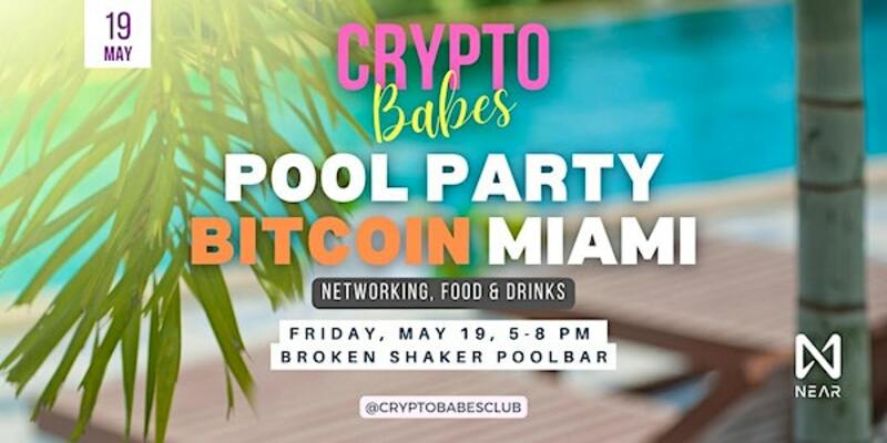 Crypto Babes Bitcoin Miami