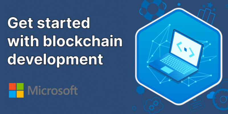 blockchain development microsoft