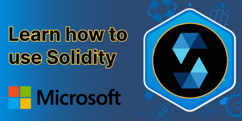 Blockchain Learning Solidity Microsoft