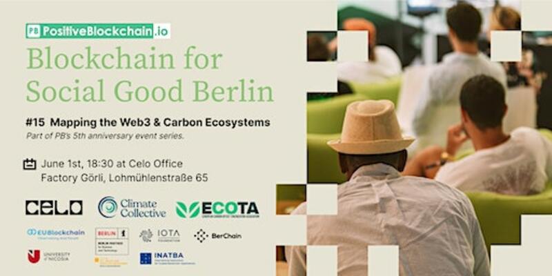 15 Carbon Web3 Ecosystem Blockchain For Social Good Berlin