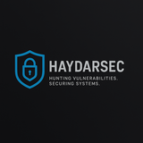 /@haydarsec